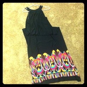 💃FLOOR LENGTH FOR TALL GIRLS💃 Black dress